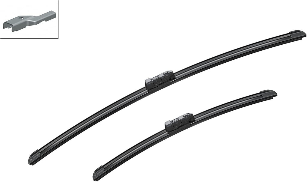 3397007295, Wiper Blade Set Aerotwin A295S, Length: 600/400
