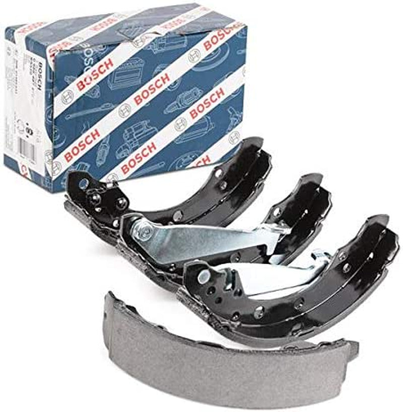 0 986 487 270 Brake Shoe Set