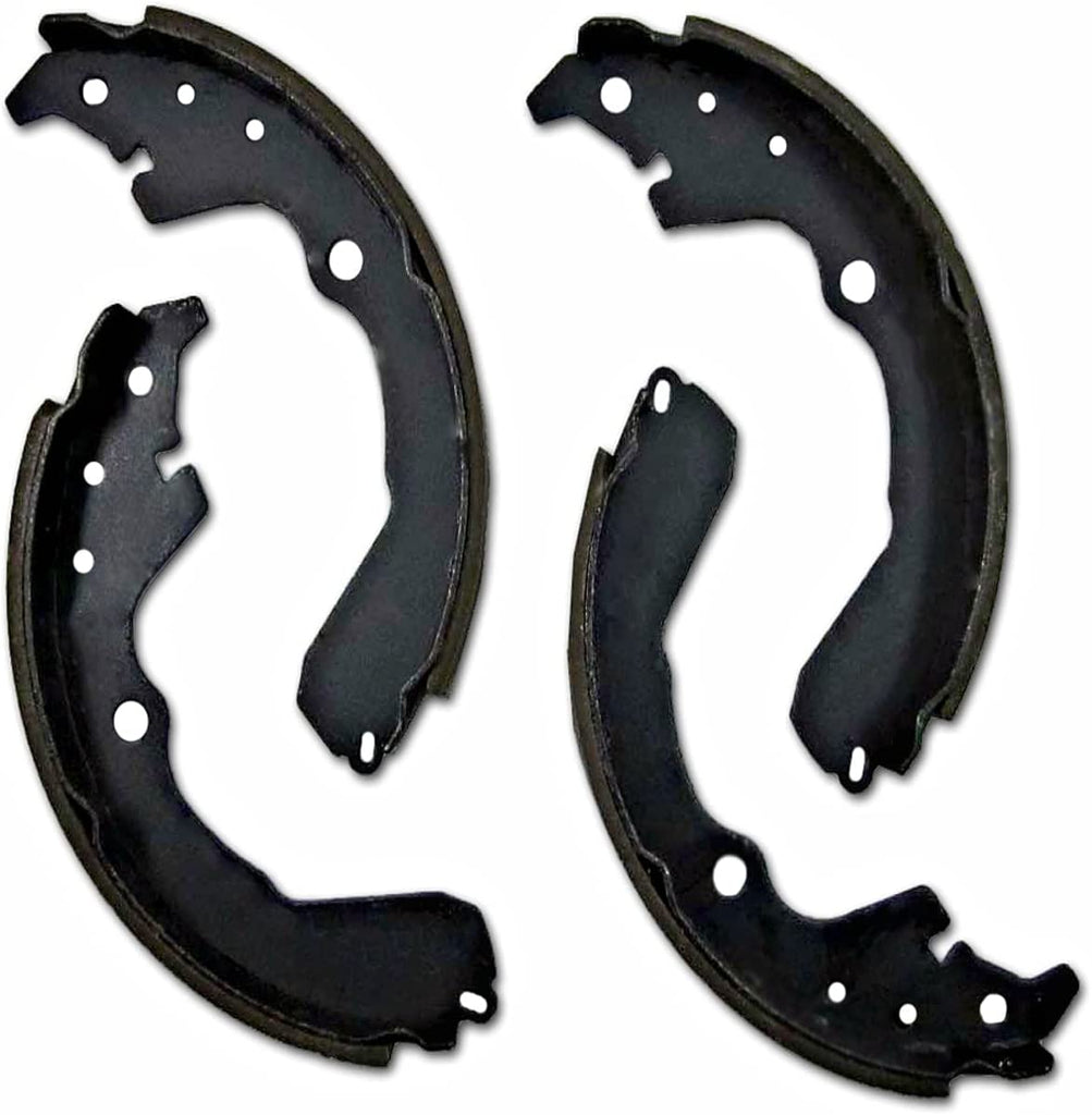 Premium Rear Brake Shoe for Toyota Matrix Corolla Pontiac Vibe Goodyear GYS785