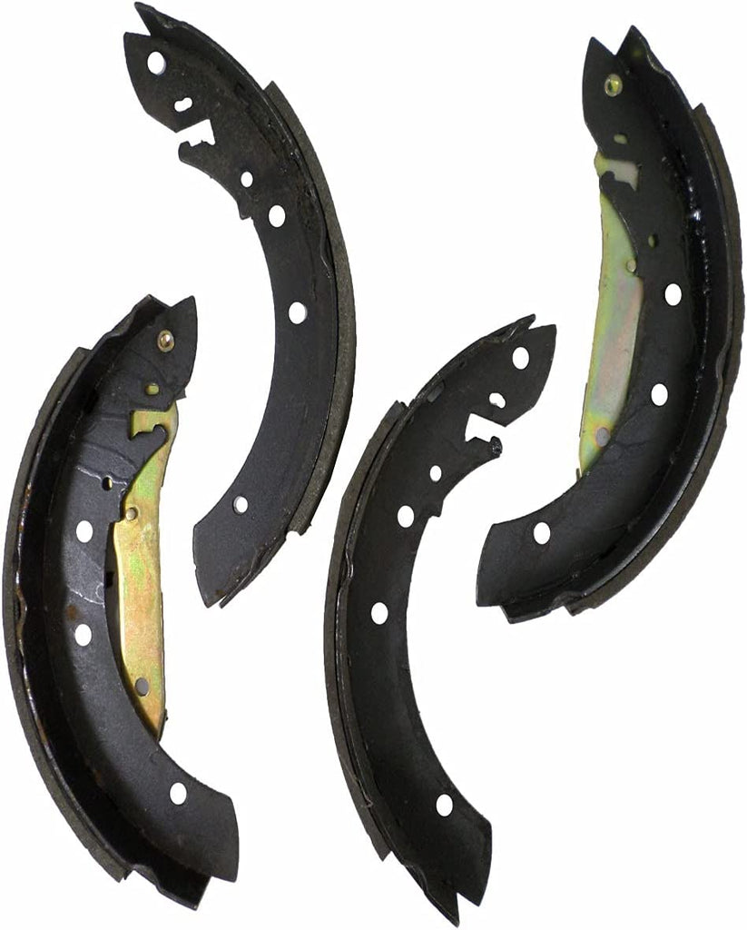 Premium Rear Brake Shoes for 1984-1989 Peugeot 505  GYS622