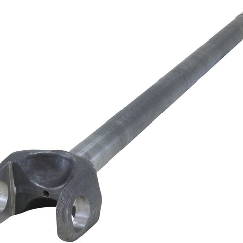 & Axle (YA W39144) Right Inner Replacement Axle for Ford Bronco/F150 Dana 44 Differential 4340 Chrome-Moly