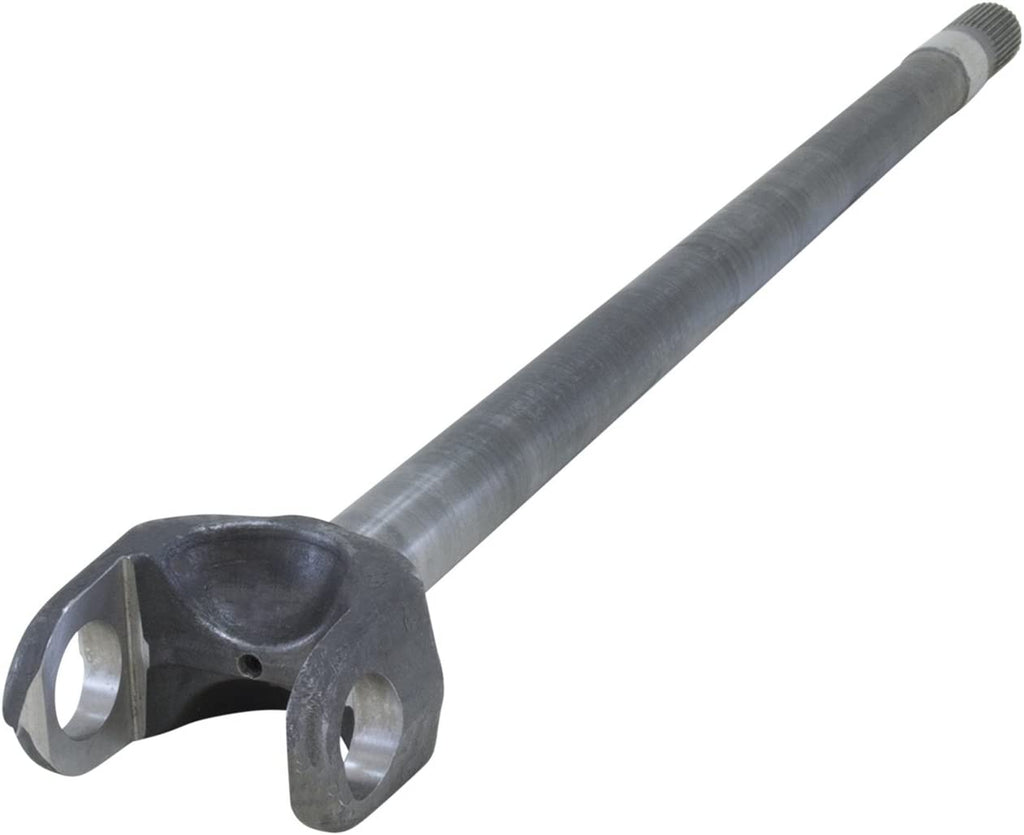 & Axle (YA C40022772) Axle Shaft Assembly for Right Hand Inner Axle for ’03-’09 Chrysler 9.25″ Front