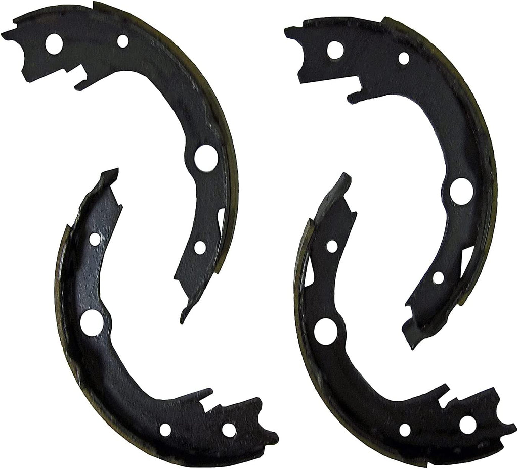 Premium Parking Brake Shoes for Scion Tc Toyota Corolla Matrix Goodyear S796