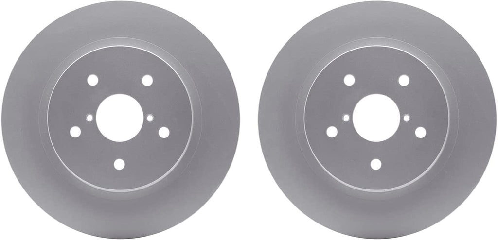 Rear Geospec Brake Rotors 4002-13017