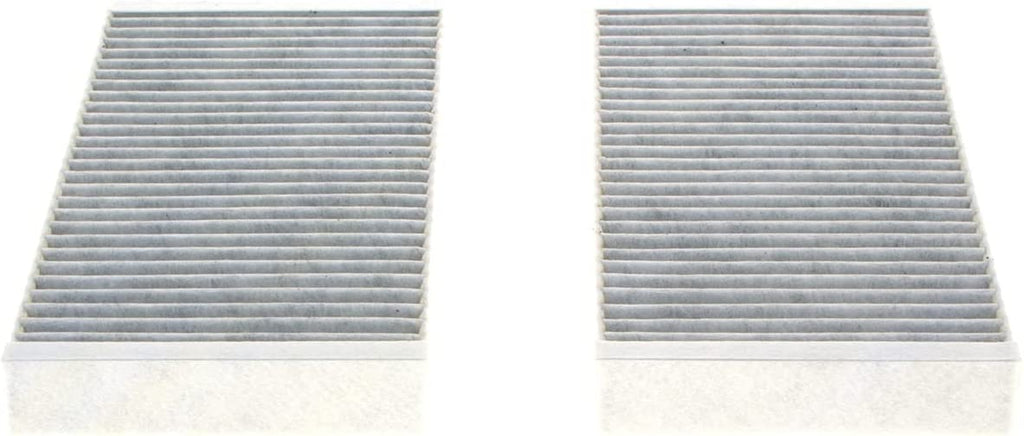 R2500 Cabin Filter Activated-Carbon - 2 Filters