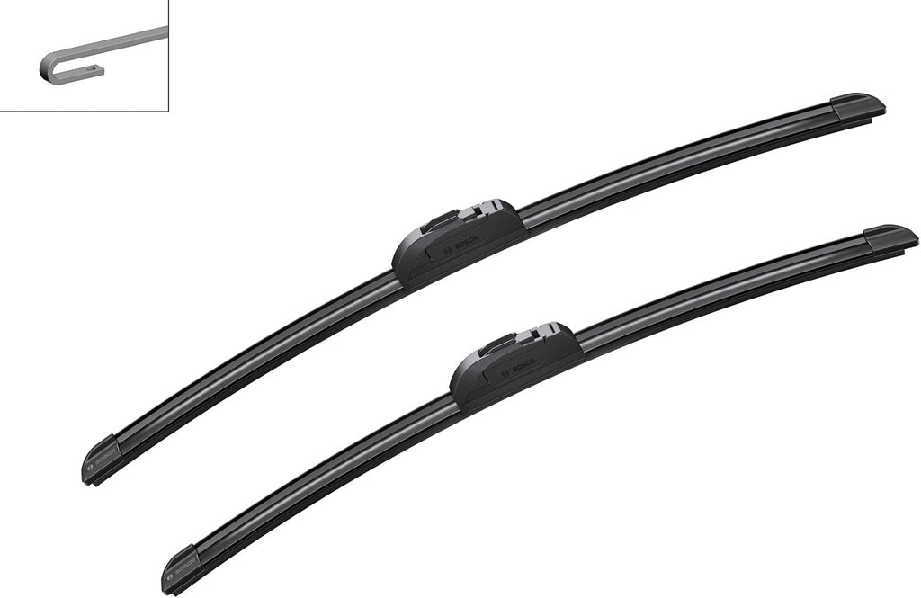 3397118986, Aerotwin Wiper Blade Set, Retrofitting Set AR532S, Length: 530/500