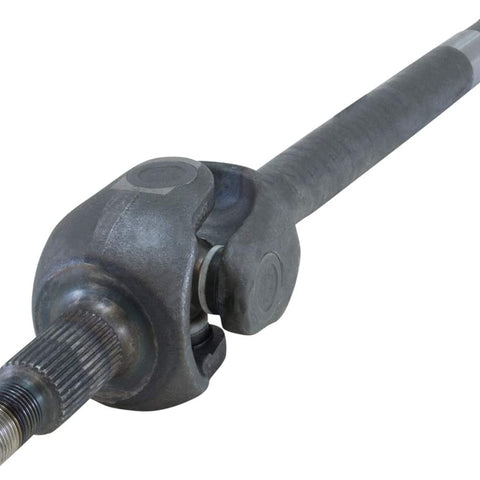 & Axle (YA D75814-1X) Left Replacement Axle Assembly for Jeep Xj/Tj/Wrangler Dana 30 Differential 1541H Alloy