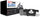 5000 Euro Ceramic Brake Pads 1600-1903-00-Front Set for 2016-2022 Mazda MX-5 Miata, 2017-2020 Fiat 124 Spider