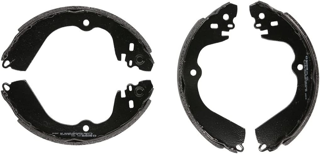 0 986 487 928 Brake Shoe Set