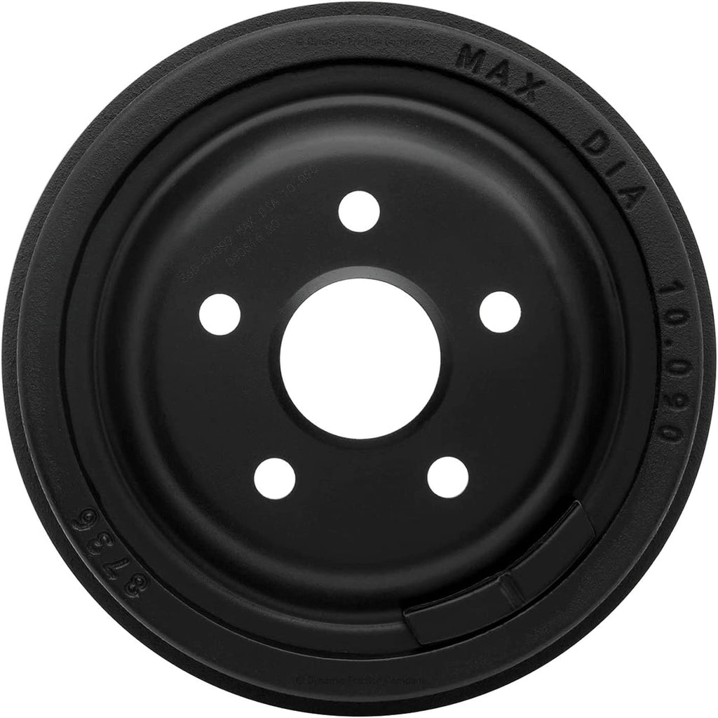 True Balanced Brake DRUM (1) 365-54009