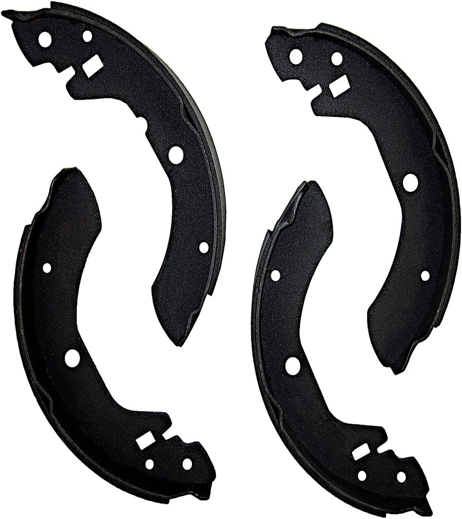 Premium Rear Brake Shoes for 70S 80S Nissan 200SX 280Z 510 810 Maxima GYS480
