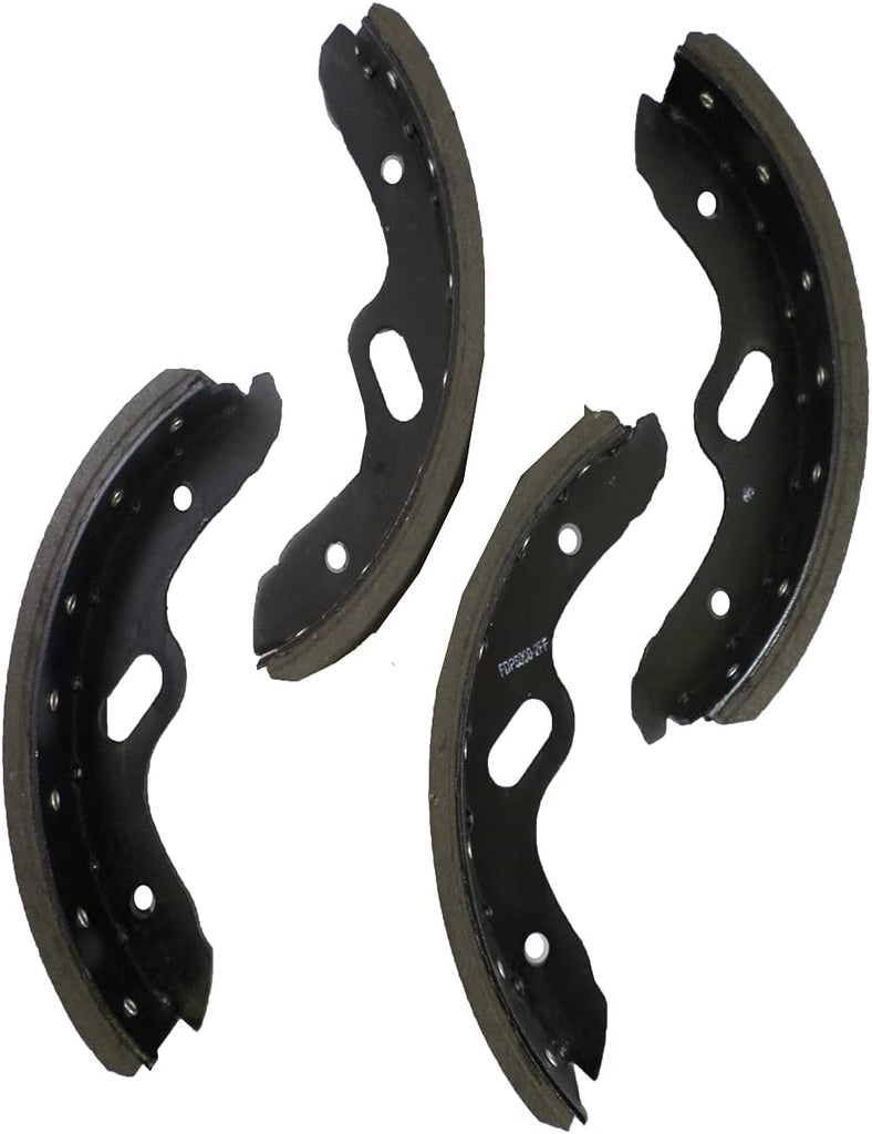 Premium Front Brake Shoes for Hino FD16 FD2218 FD2218LP FD2320 GC17 & More S684