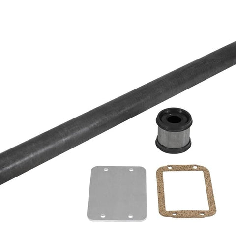 & Axle (YA W26030) Disconnect Axle Delete Kit for Dodge 30-Spline Dana 60 Front Differential