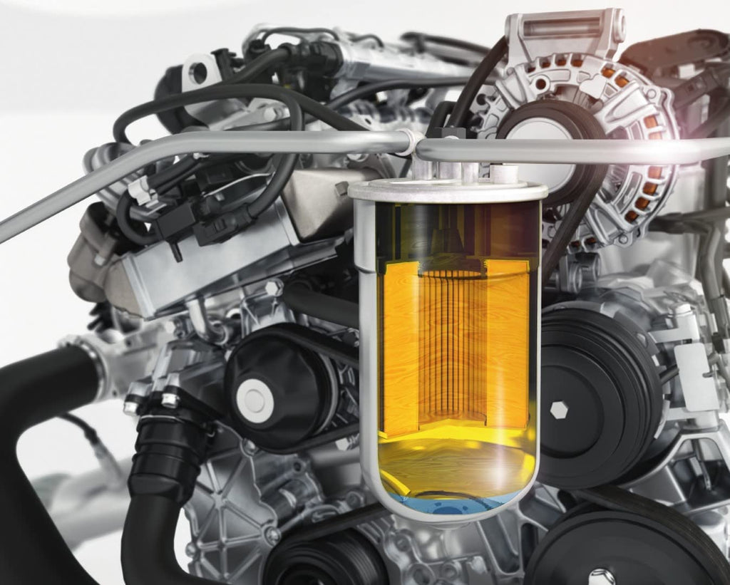 0 450 907 015 Fuel Filter
