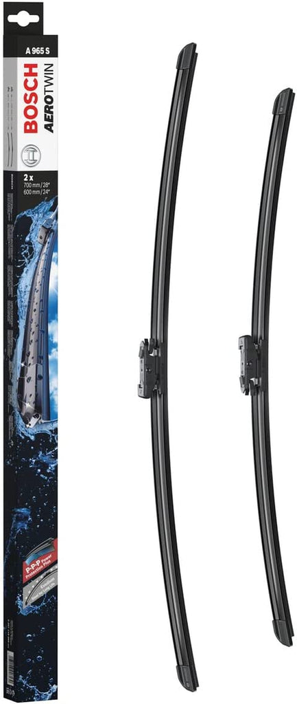 Wiper Blade Aerotwin A965S, Length: 700Mm/600Mm – Set of Front Wiper Blades