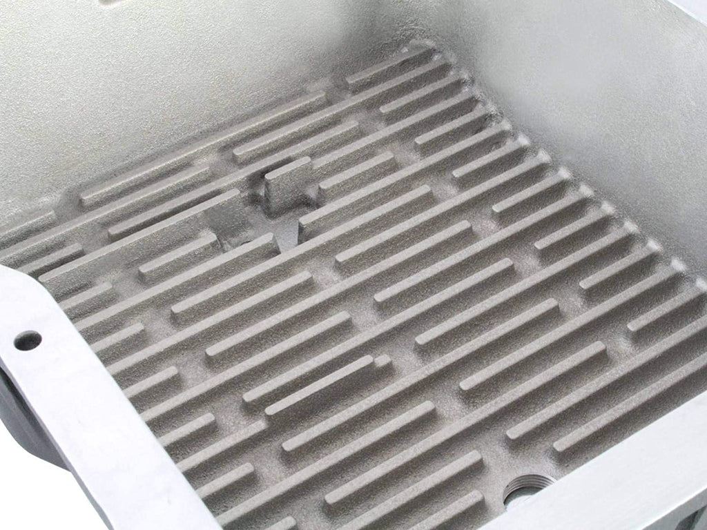 Afe Power 46-70072 GM Diesel Transmission Pan (Machined)
