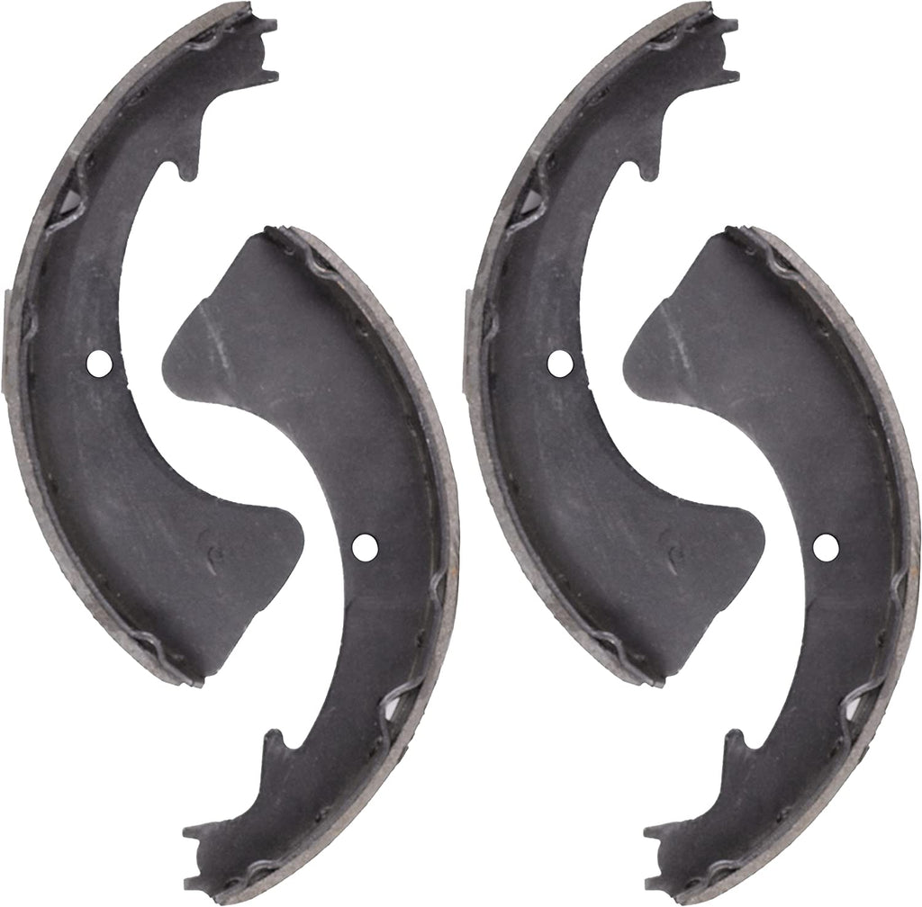 Premium Front Brake Shoes for 1960-1961 Dodge Dart  GYS84