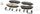 W0133-2621959 Disc Brake Pad