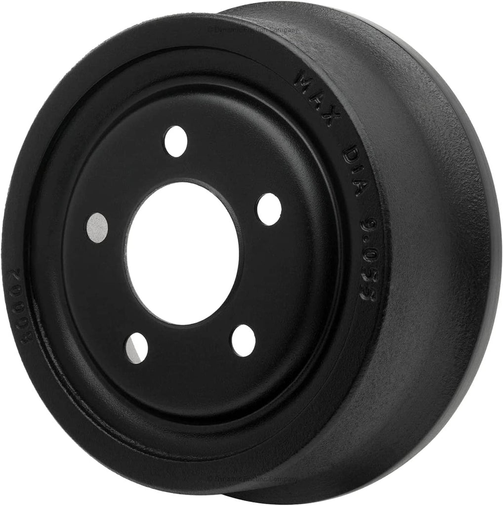 True Balanced Brake DRUM (1) 365-42012 for 1990 Jeep Wagoneer, 1990-1992 Jeep Comanche, 1990-2001 Jeep Cherokee, 1990-2006 Jeep Wrangler, 1997-2006 Jeep TJ