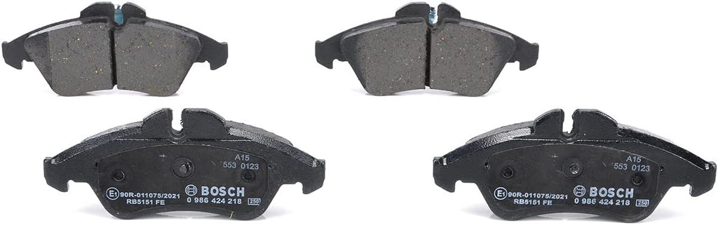 Bosch 0986424218 Brake Pad Set