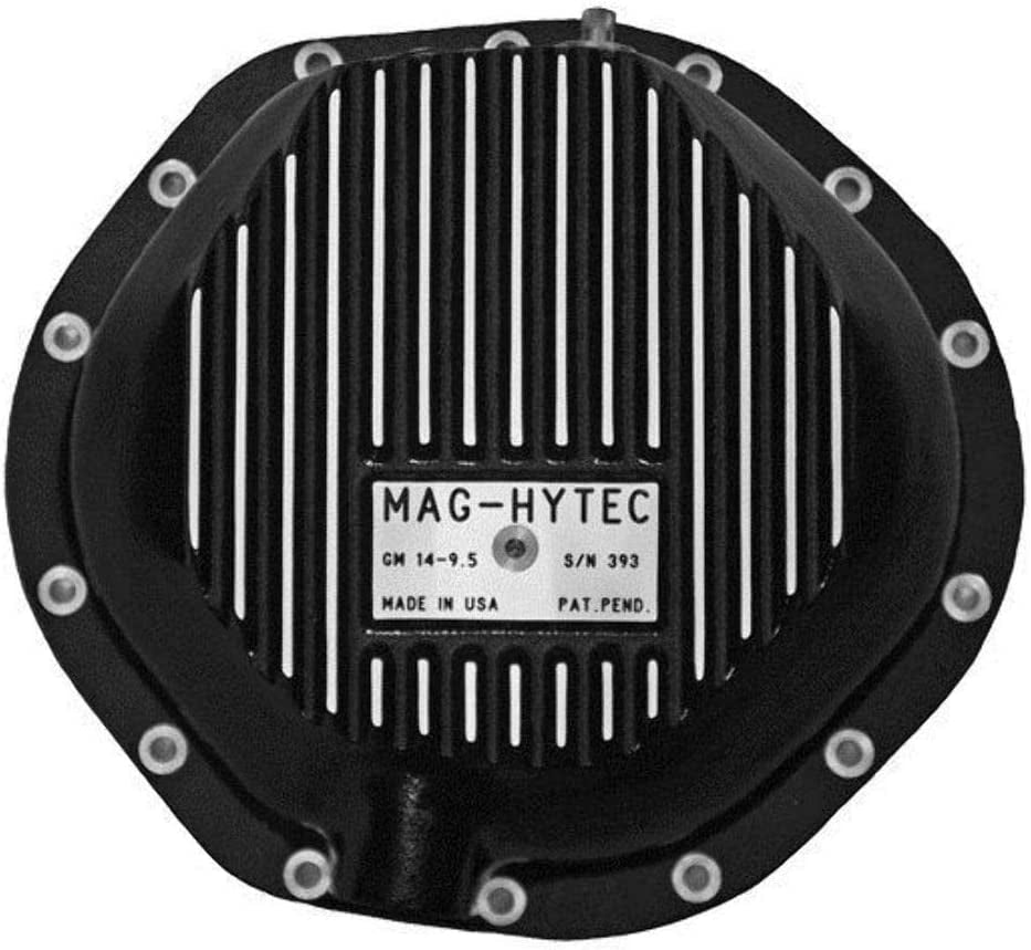 Rear Differential Cover Semi Floating Axle GM 1980 to Present 2500, 3500, Trucks, Vans, Suburban and More W/ 14-9.5 Axle
