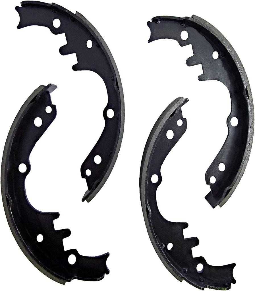 Premium Front Brake Shoes for 1962-1964 Chevrolet Corvair  GYS189