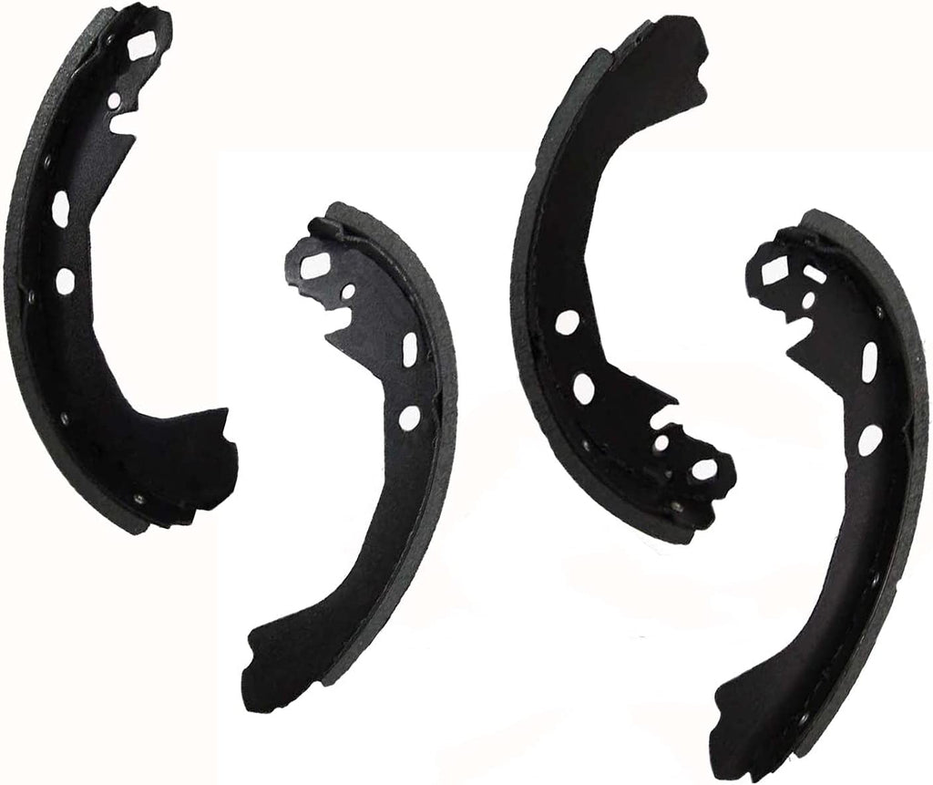 Premium Rear Brake Shoe for Chevy Pontiac Oldsmobile & More Goodyear GYS636