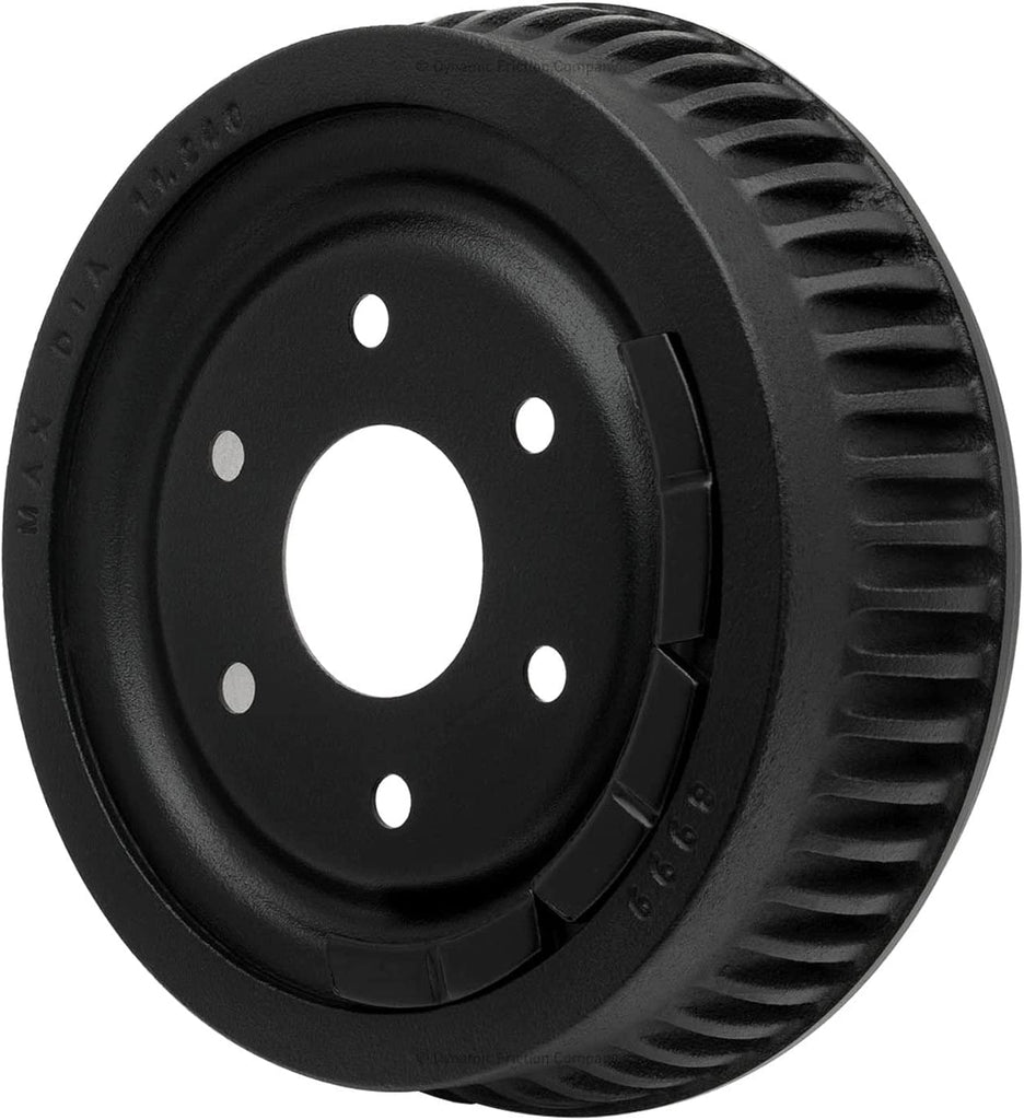 True Balanced Brake DRUM (1) 365-47061 for 1992-1999 Chevrolet K1500 Suburban, 1992-1999 GMC K1500 Suburban, 1995-2000 Chevrolet Tahoe, 1995-2000 GMC Yukon, 1999-2000 Cadillac