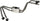 Dorman 624-865 Automatic Transmission Oil Cooler Hose Assembly Compatible with Select Jeep Models