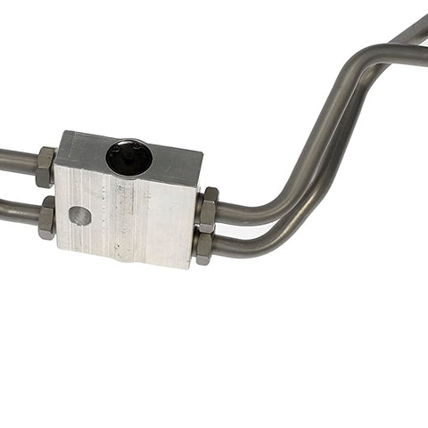 Dorman 624-865 Automatic Transmission Oil Cooler Hose Assembly Compatible with Select Jeep Models