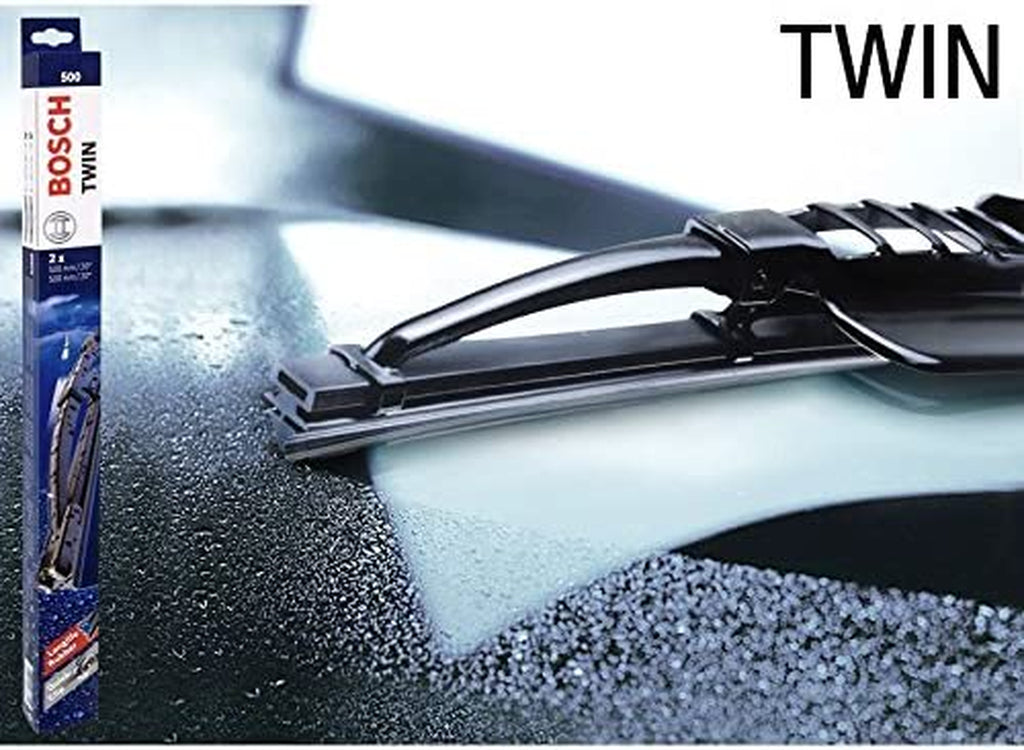 3397110562 Twin 562 Pair of Windscreen Wiper Brushes