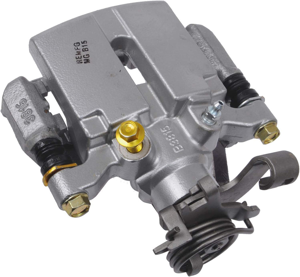 Rear Left Brake Caliper for Chevys, Pontiacs & Saturns  GY5444A