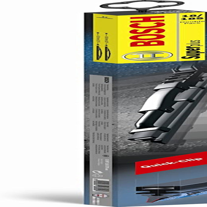 Bosch 073S Super plus Universal, Single Wiper Blade