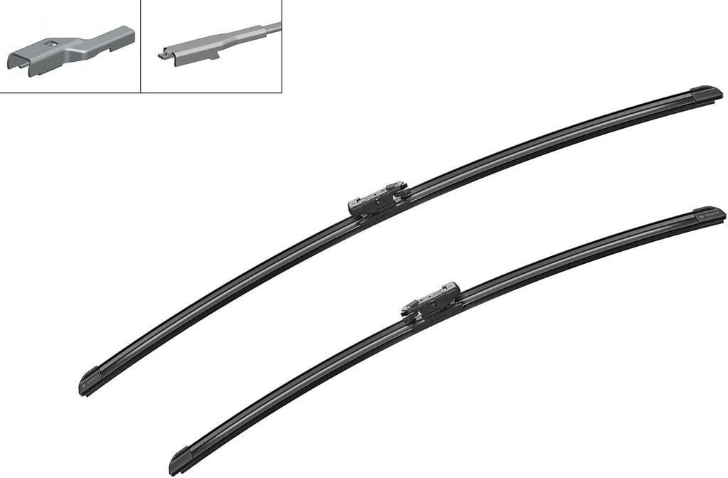 Wiper Blade Aerotwin A641S, Length: 725Mm/625Mm – Set of Front Wiper Blades - Only for Left-Hand Drive (EU)