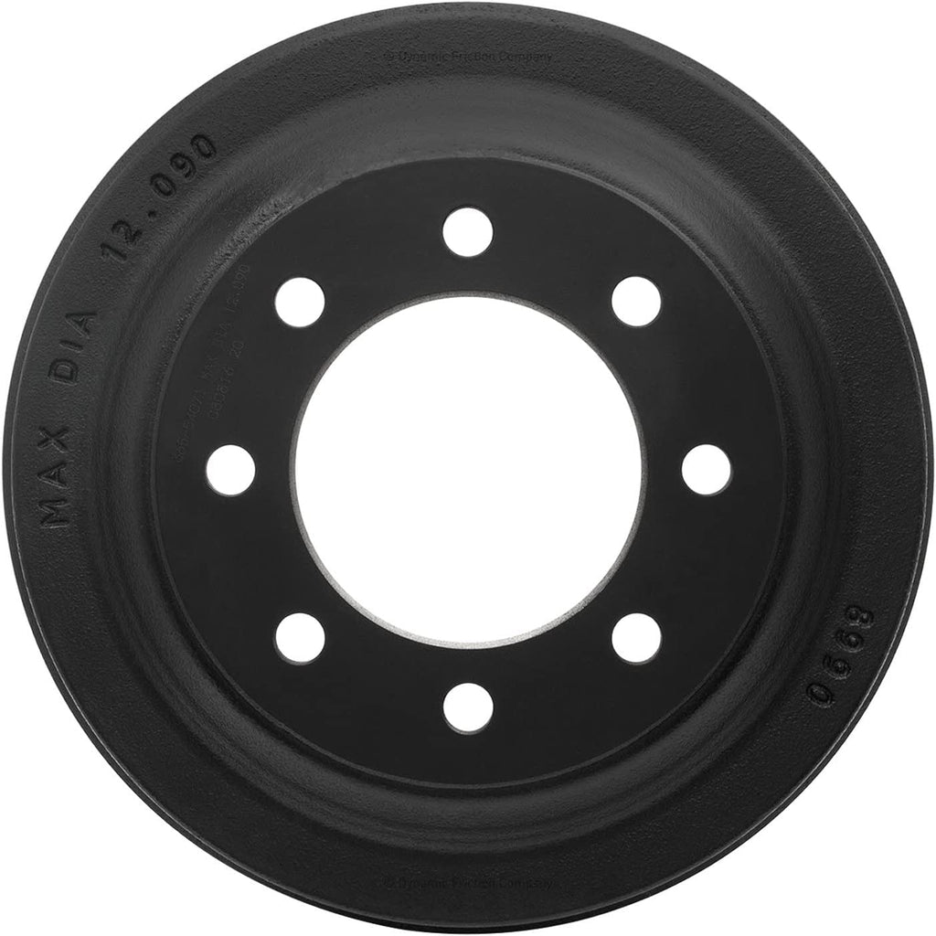 True Balanced Brake DRUM (1) 365-54071 for 1982-1983 Ford F-250, 1983 Ford F-350, 1992-1994 Ford E-250 Econoline