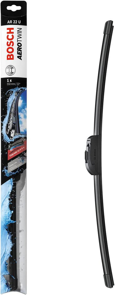 AR22U 3397008537 Wiper Blade - Black