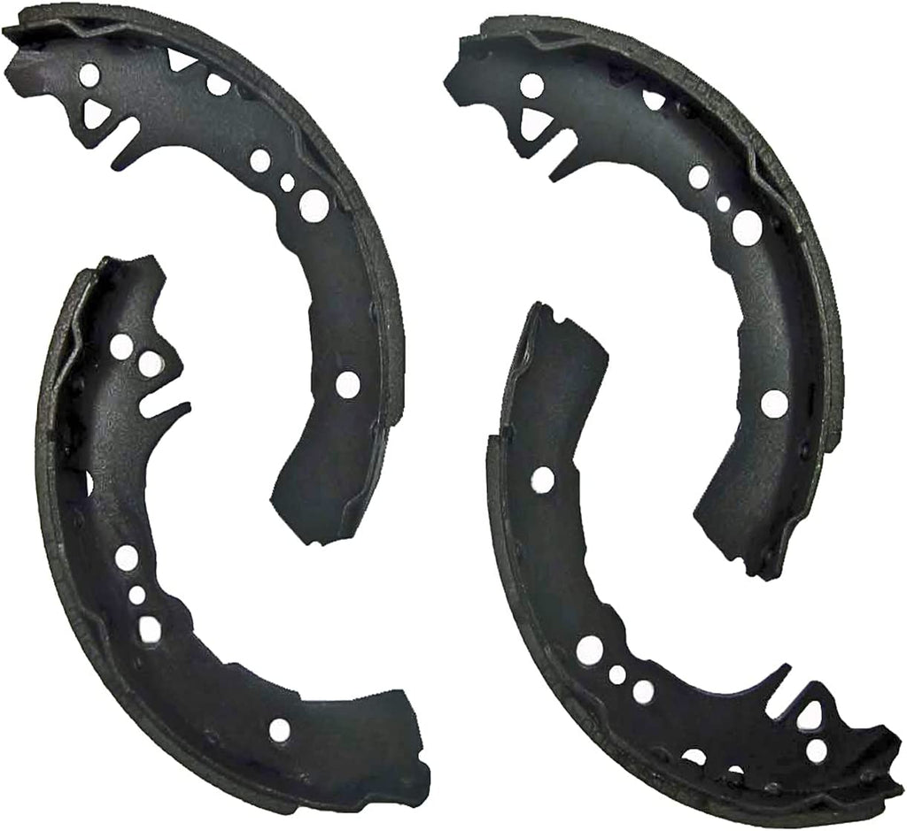 Premium Rear Brake Shoe for 2000-2005 Toyota Echo  GYS754