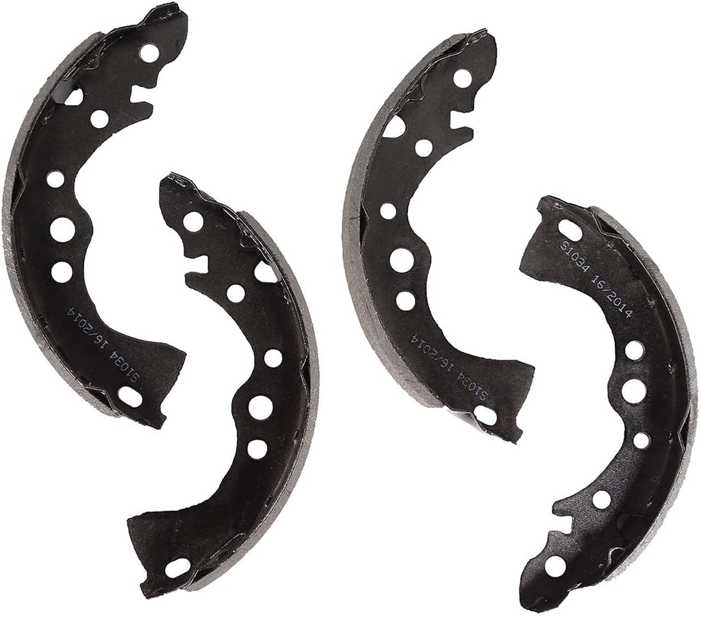 Premium Rear Brake Shoes for 2011-2013 Renault Scala  GYS1034