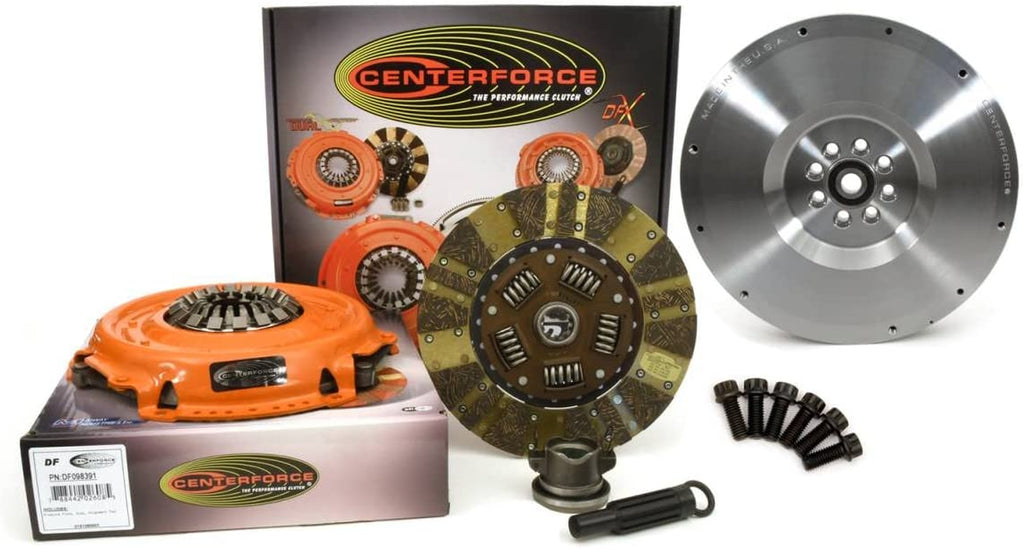 Centerforce Dual Friction, Clutch and Flywheel Kit