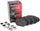 Centric Posi Quiet Brake Pad 106.08270