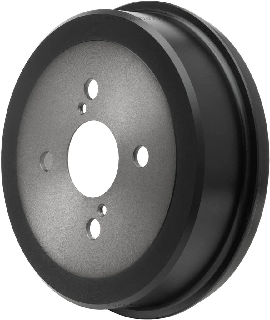 True Balanced Brake DRUM (1) 365-76031 for 1993-2002 Toyota Corolla, 1998-2002 Chevrolet Prizm