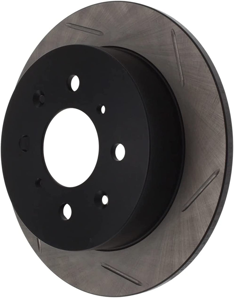 Centric Parts 126.40017SL Brake Rotor