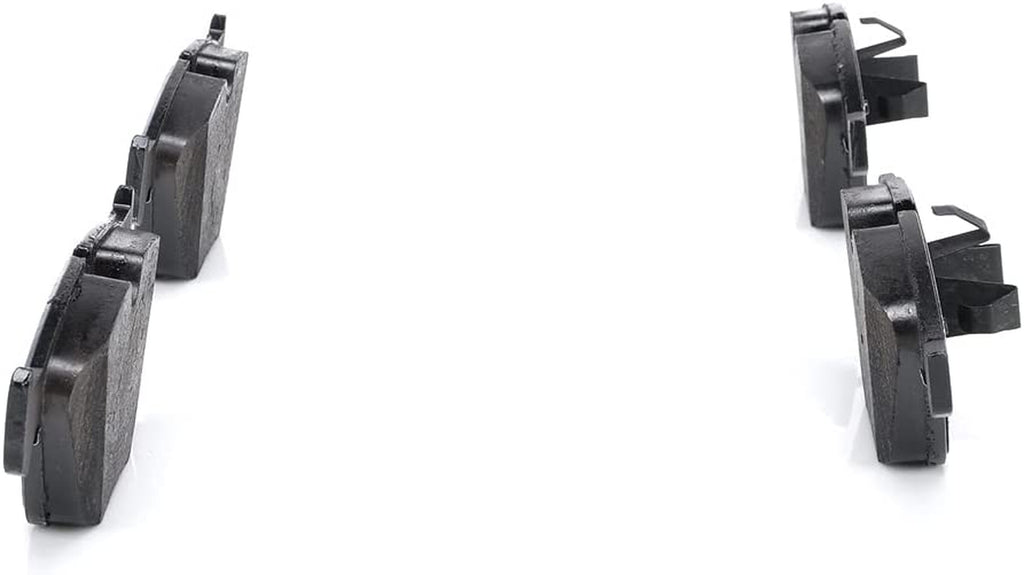 Disc Brake Pads SET Front Axle Fits BMW 3 X1 E90 E84 (BRILLIANCE) 2005-