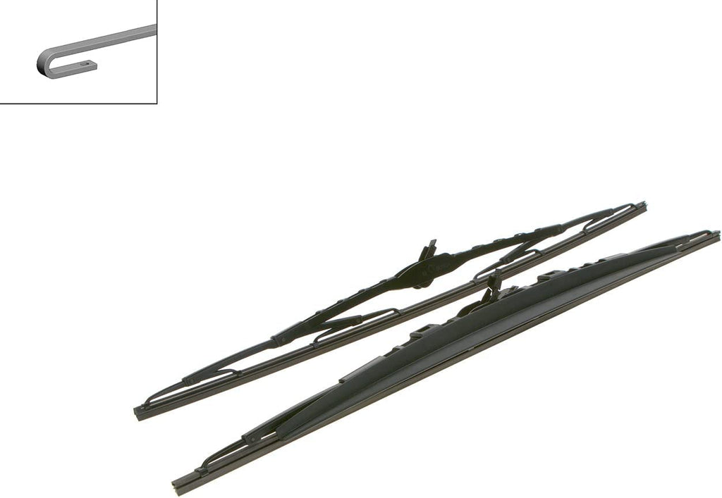 610S Set of Wiper Blades