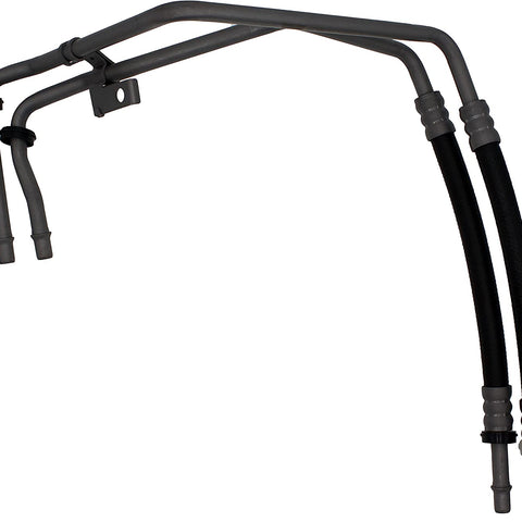 Dorman 624-856 Automatic Transmission Oil Cooler Hose Assembly Compatible with Select Jeep Models