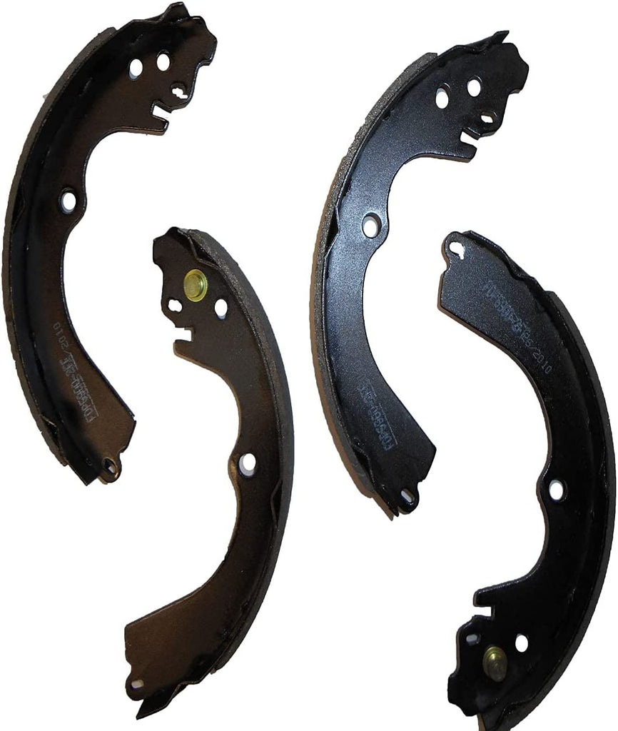 Premium Rear Brake Shoe for Subaru Forester Legacy Impreza Goodyear GYS676