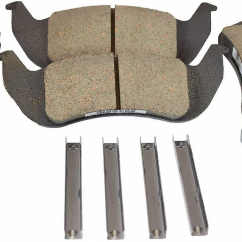 BRF1040 Rear Disc Pads