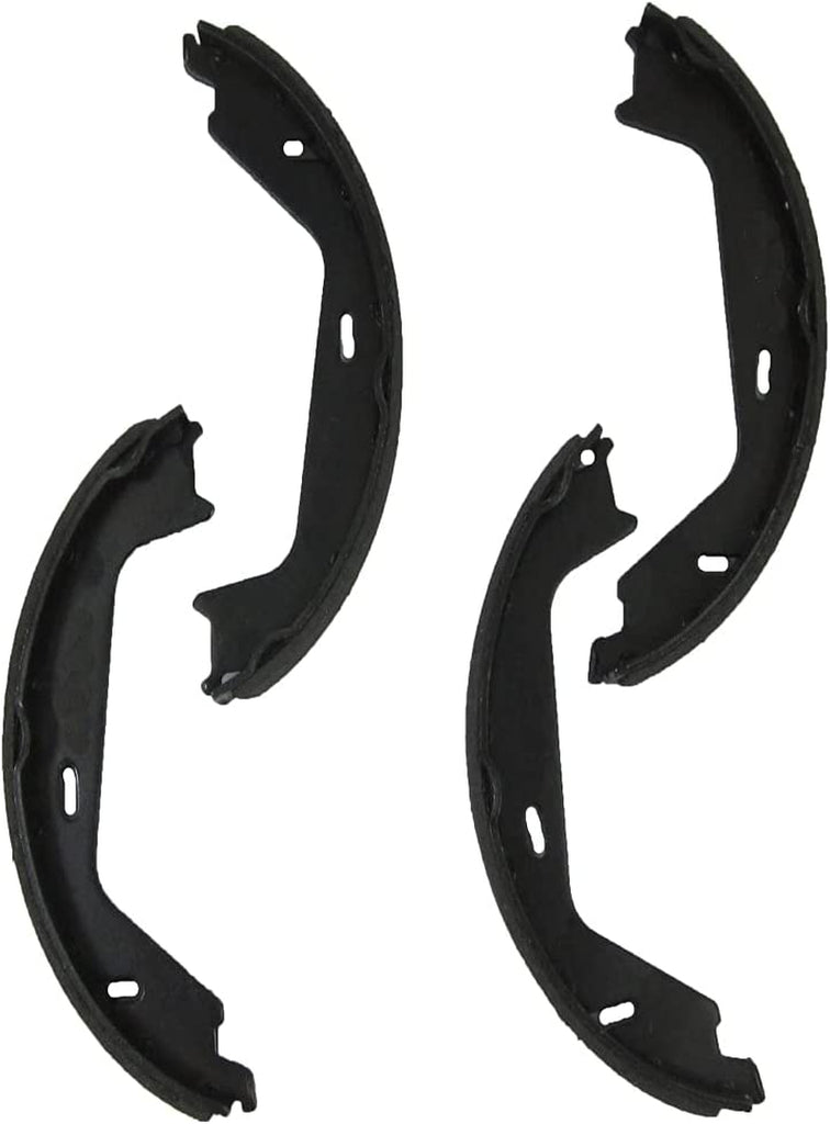 Premium Parking Brake Shoes for Volvo S60 S80 V70 XC70 XC90  S968