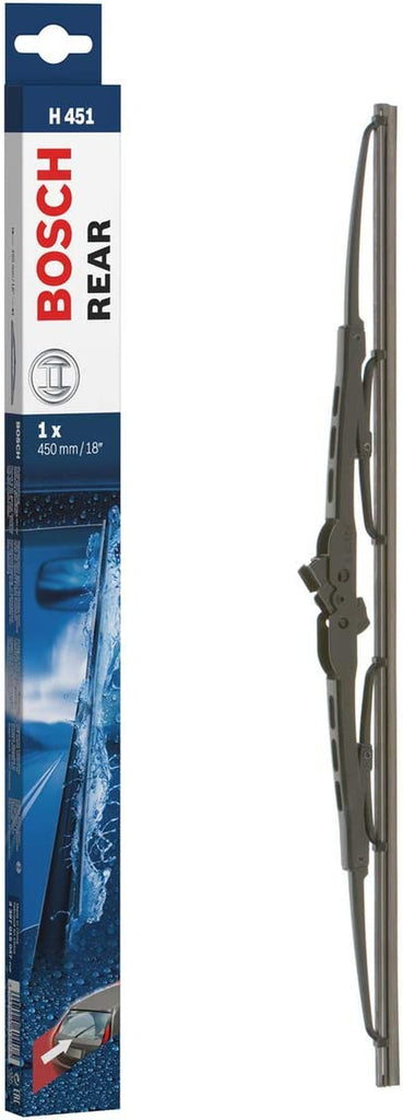 Wiper Blade Rear H451, Length: 450Mm – Rear Wiper Blade