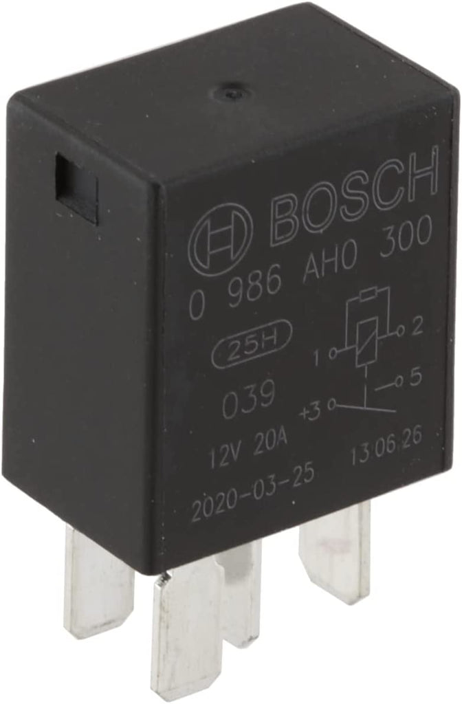 0 986 AH0 300 Main Current Relay